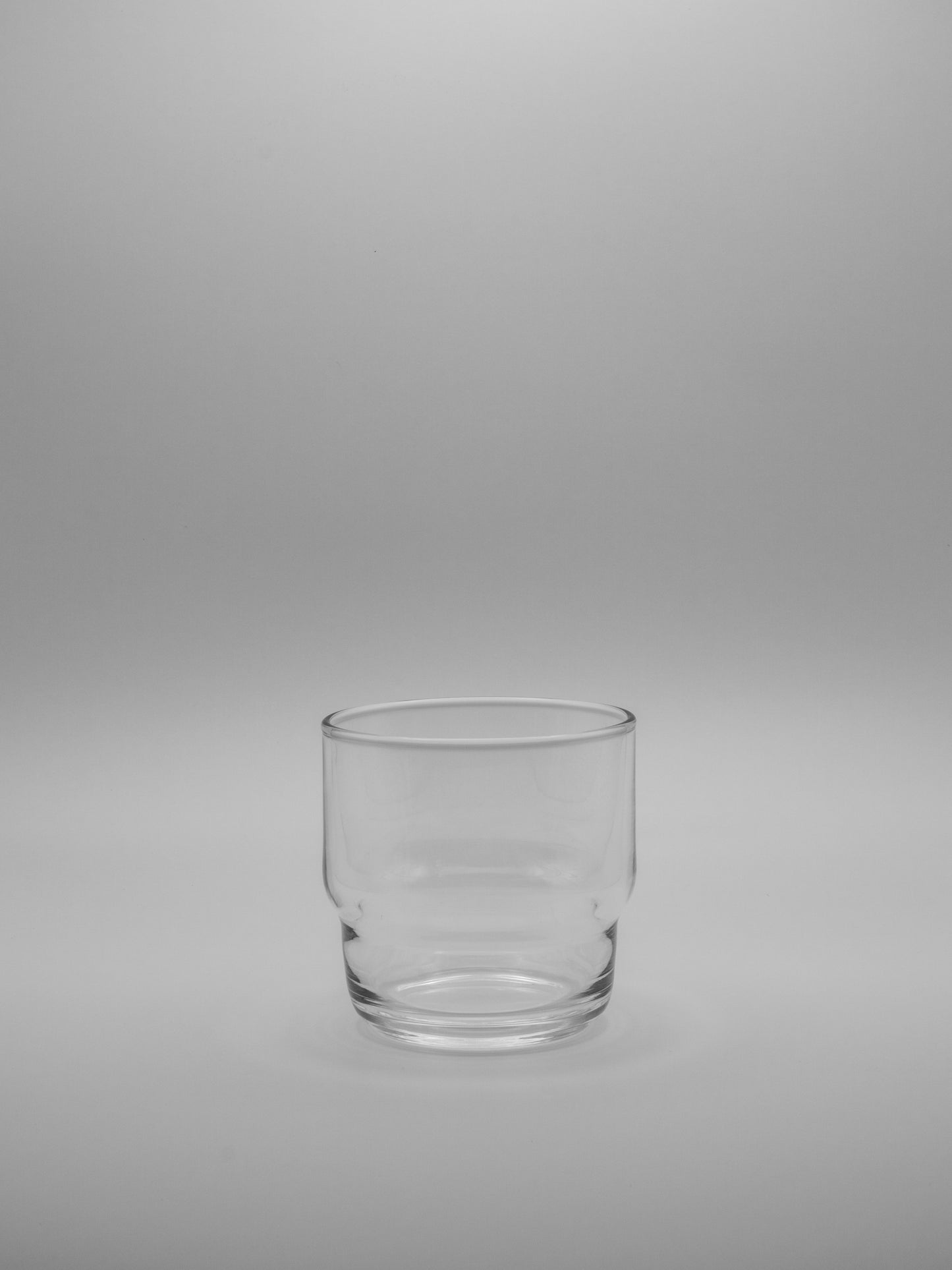 Log Stacking Glass