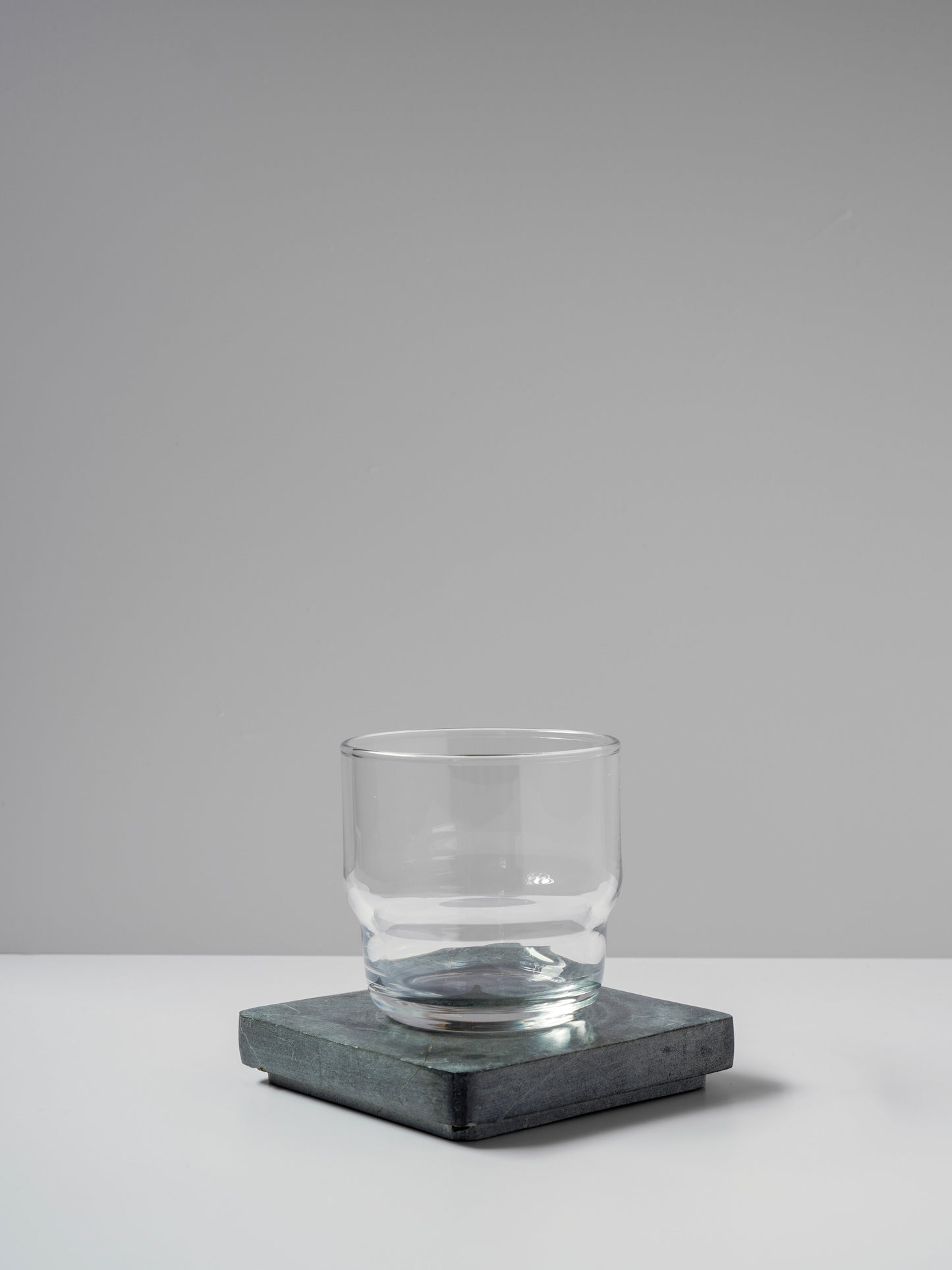 Log Stacking Glass