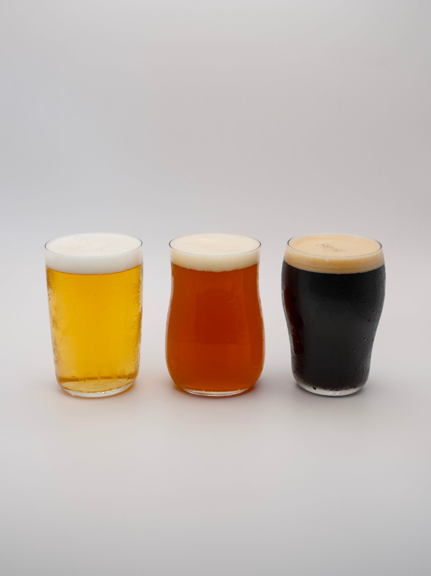 Craft Beer Glass Set
