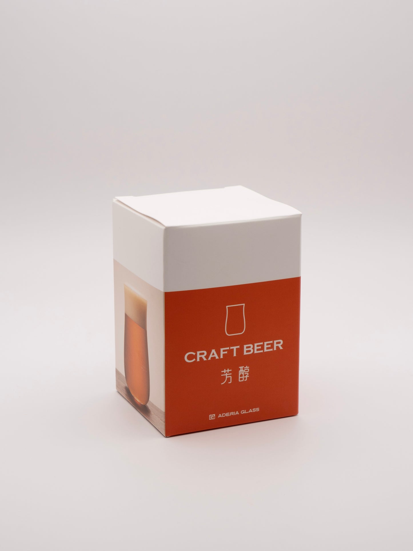 Craft Beer Glass (Mellow)